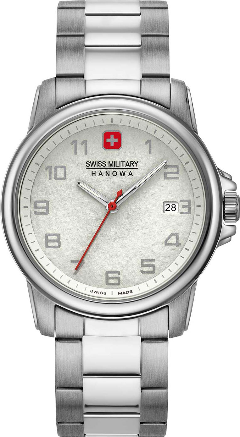 Мужские часы Swiss Military Swiss Military 06-5231.7.04.001.10