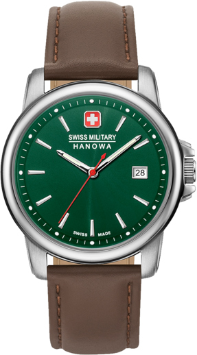 Мужские часы Swiss Military Swiss Military 06-4230.7.04.006