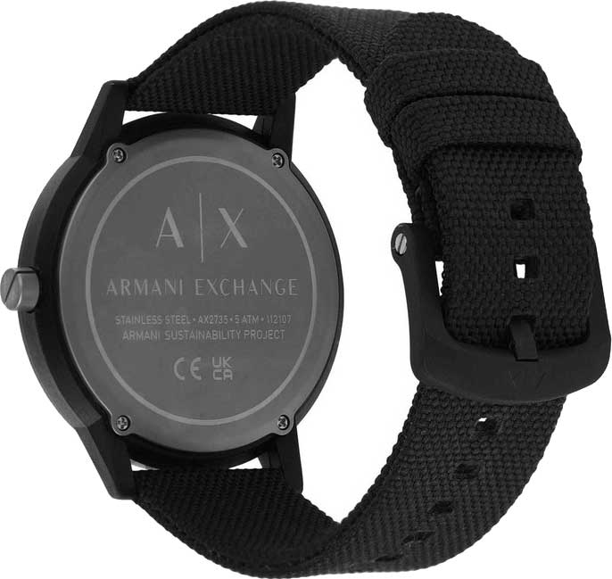 Унисекс часы ARMANI EXCHANGE ARMANI EXCHANGE AX2735