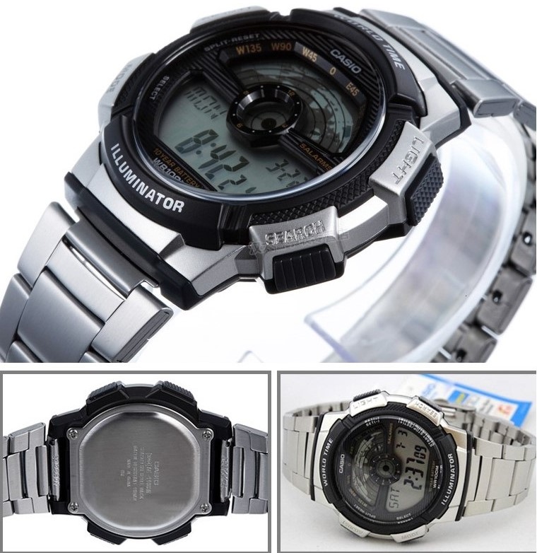 Мужские часы CASIO Collection AE-1000WD-1A