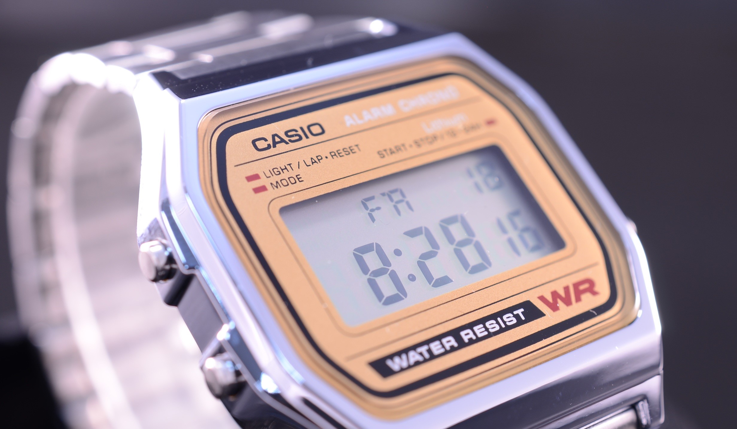 Унисекс часы CASIO Collection A-158WEA-9E