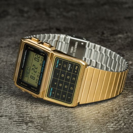 Мужские часы CASIO Collection DBC-611GE-1E
