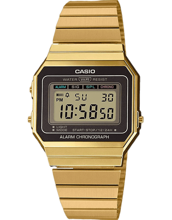 Унисекс часы CASIO Collection A700WG-9A