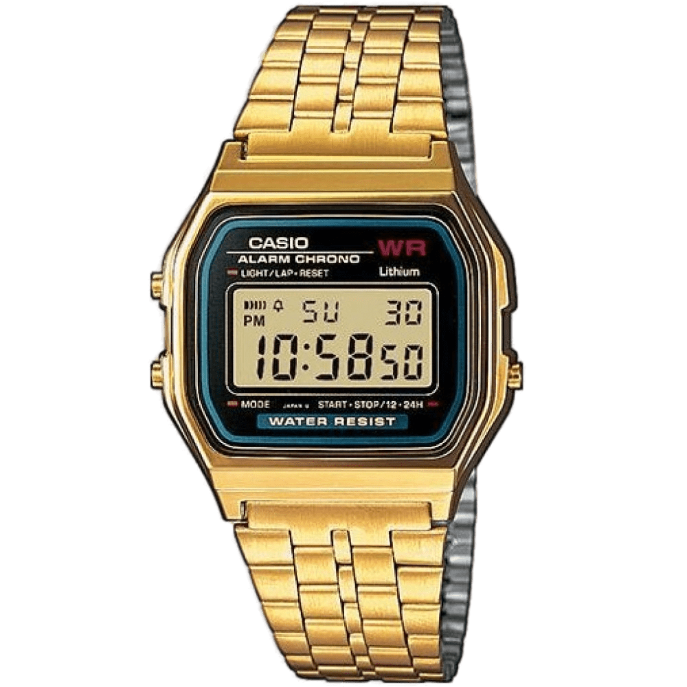 Унисекс часы CASIO Collection A159WGEA-1D