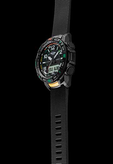 Мужские часы CASIO PRO TREK / Sport PRT-B50-1ER