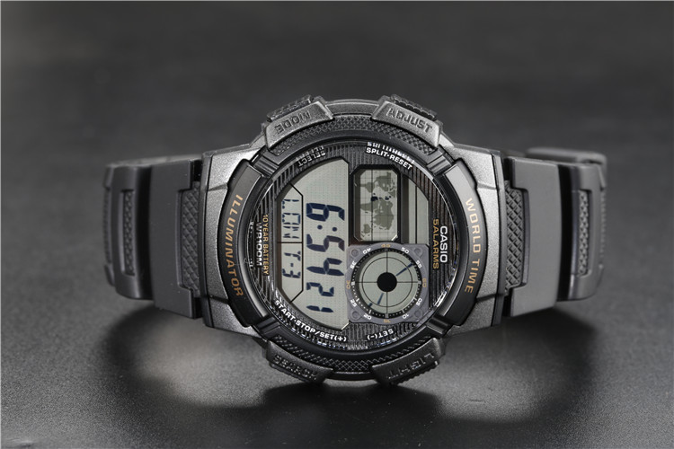 Мужские часы CASIO Collection AE-1000W-1A