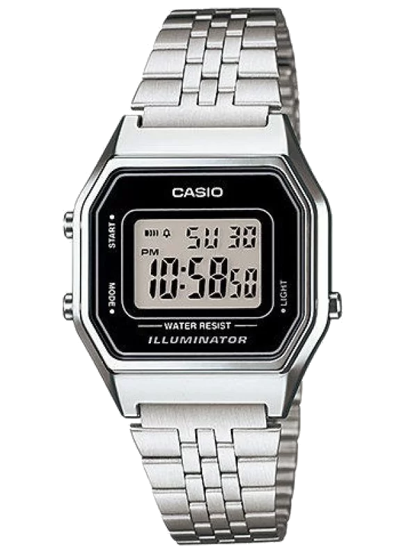 Женские часы CASIO Collection LA680WA-1D