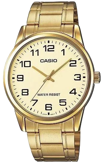 Мужские часы CASIO Collection MTP-V001G-9B