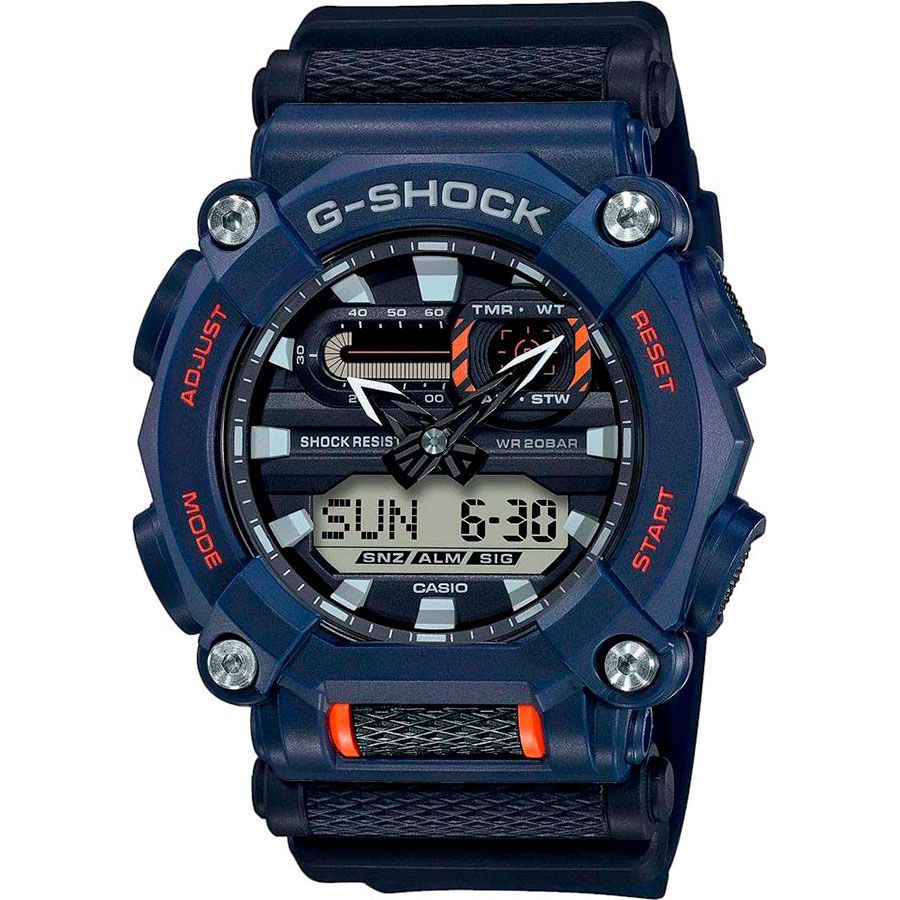  часы CASIO G-SHOCK GA-900-2A
