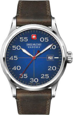 Мужские часы Swiss Military Swiss Military 06-4280.7.04.003