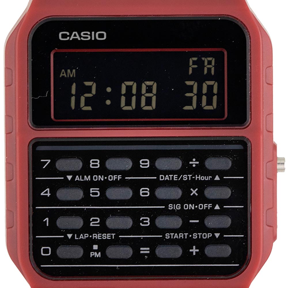 Мужские часы CASIO Collection CA-53WF-4BEF