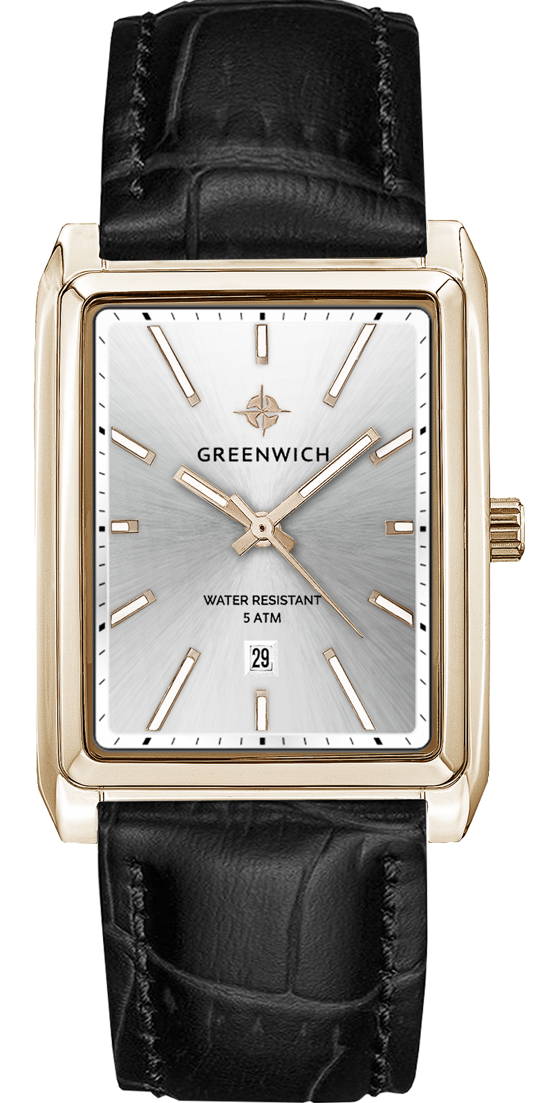 Мужские часы Greenwich Greenwich GW 571.41.13
