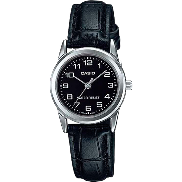 Женские часы CASIO Collection LTP-V001L-1B