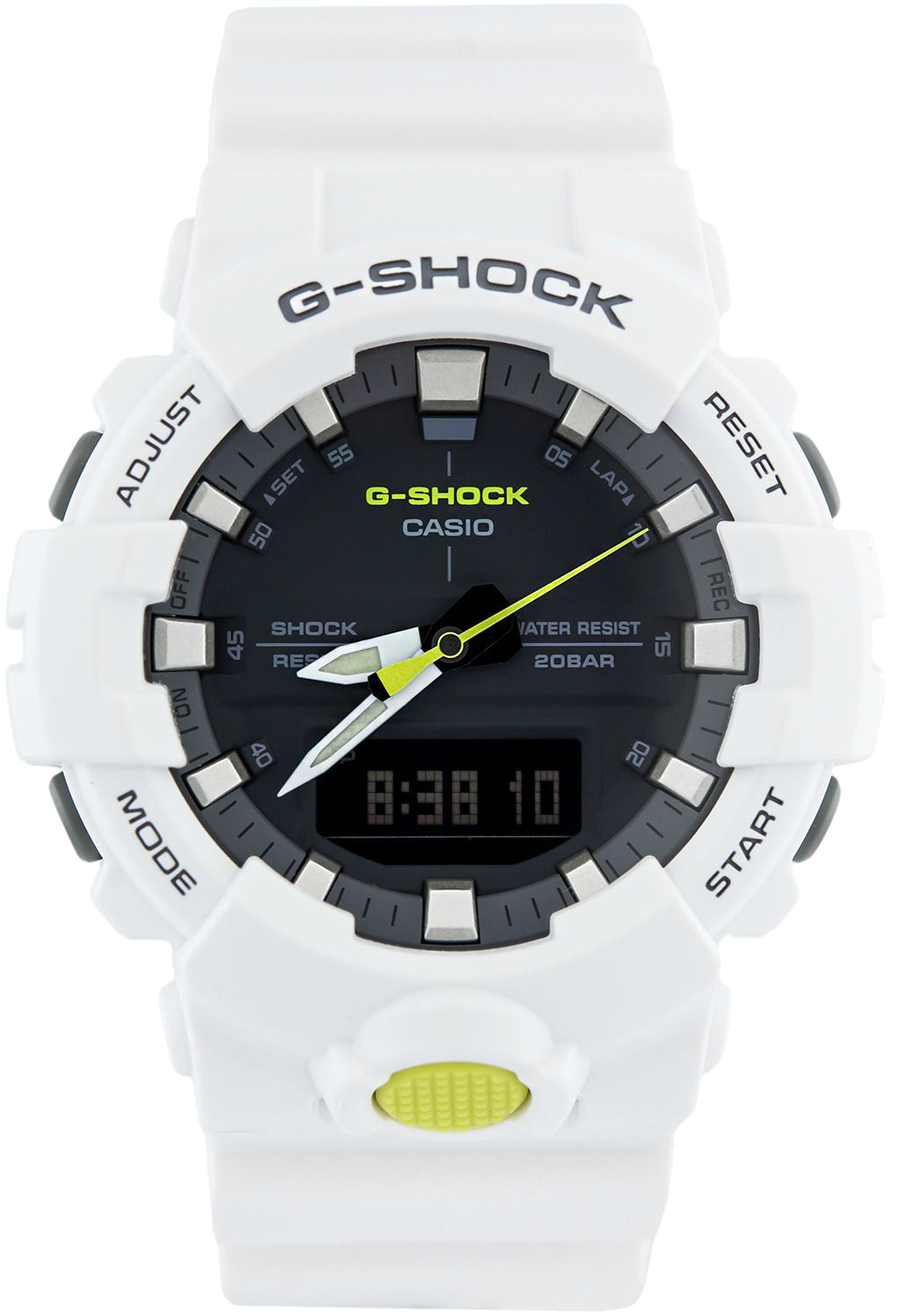 Мужские часы CASIO G-SHOCK GA-800SC-7A