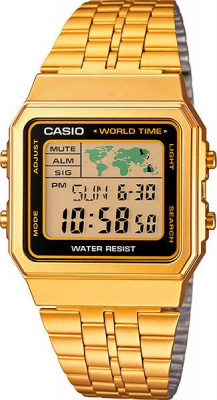 Мужские часы CASIO Collection A500WGA-1D