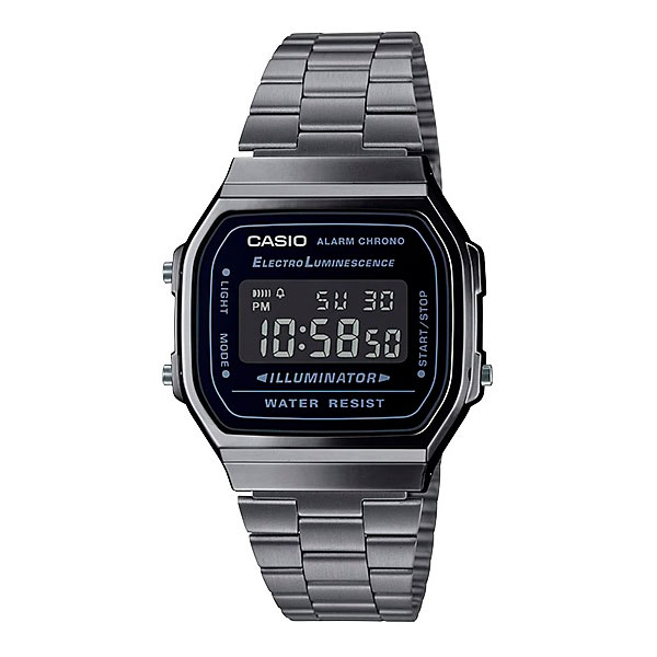  часы CASIO Collection A168WGG-1B