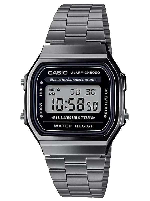 Мужские часы CASIO Collection A-168WGG-1A