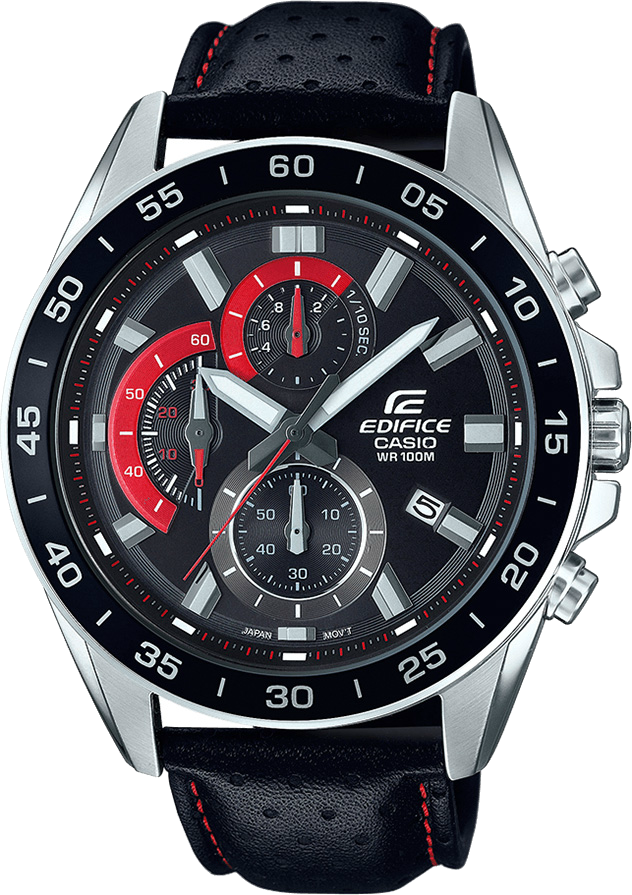 Мужские часы CASIO EDIFICE EFV-550L-1A