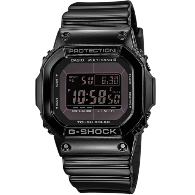 Мужские часы CASIO G-SHOCK GW-M5610BB-1E