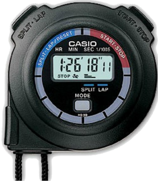  часы CASIO Collection HS-3V-1