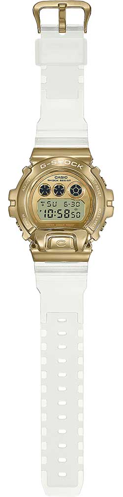 Мужские часы CASIO G-SHOCK GM-6900SG-9ER