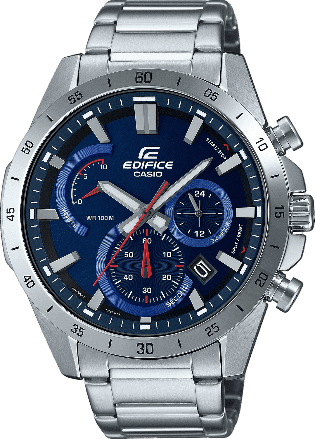 Мужские часы CASIO EDIFICE EFR-573D-2A