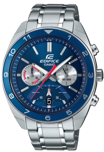 Мужские часы CASIO EDIFICE EFV-590D-2AVUEF