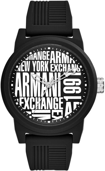 Унисекс часы ARMANI EXCHANGE ARMANI EXCHANGE AX1443