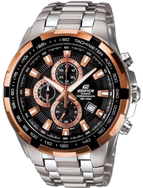 Мужские часы CASIO EDIFICE EF-539D-1A5