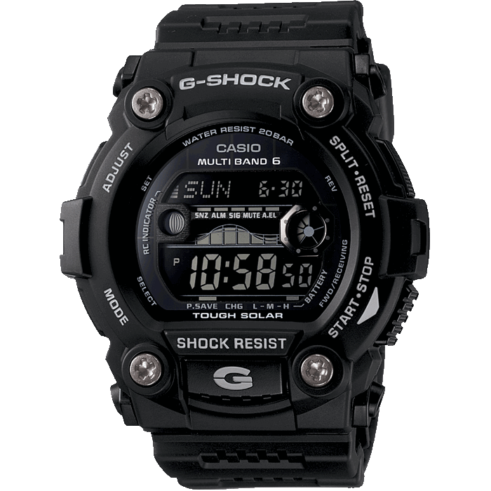 Мужские часы CASIO G-SHOCK GW-7900B-1E