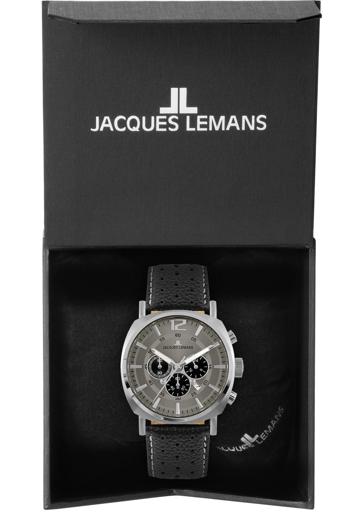 Мужские часы Jacques Lemans Jacques Lemans 1-1645P