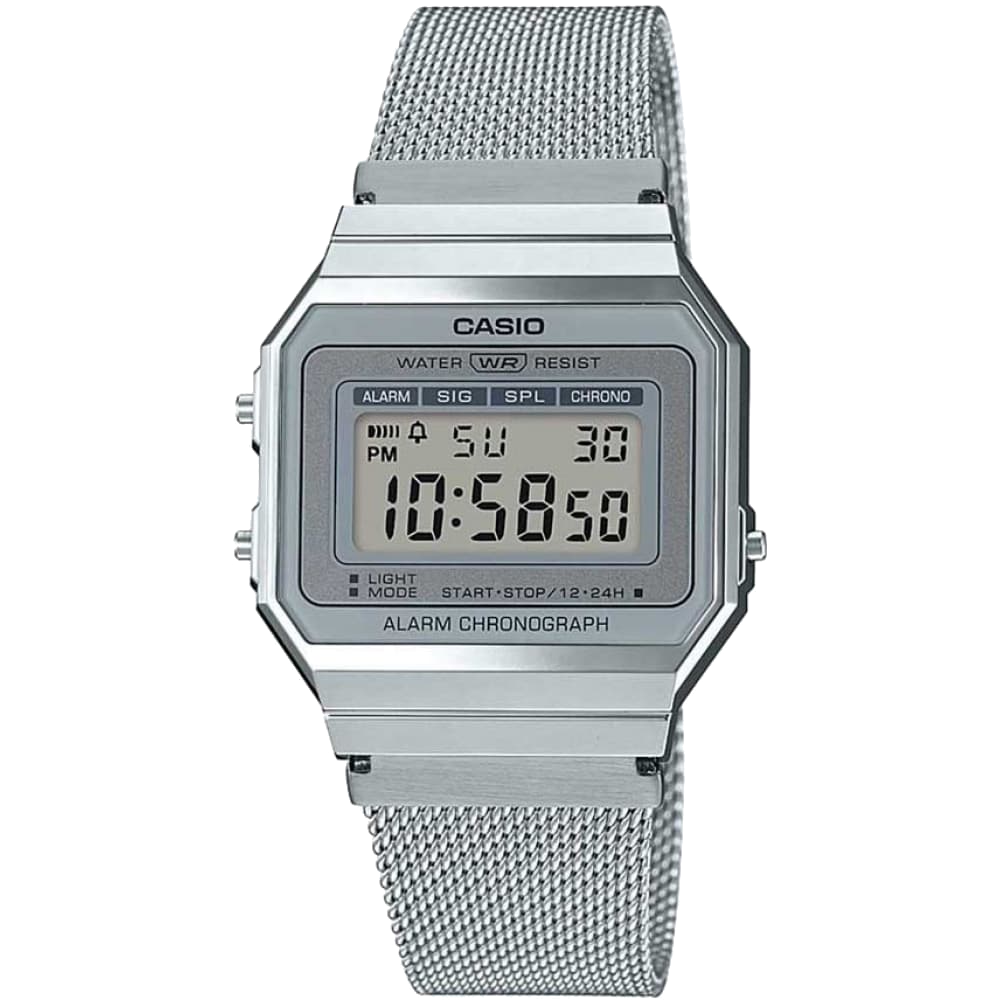 Мужские часы CASIO Collection A-700WM-7A