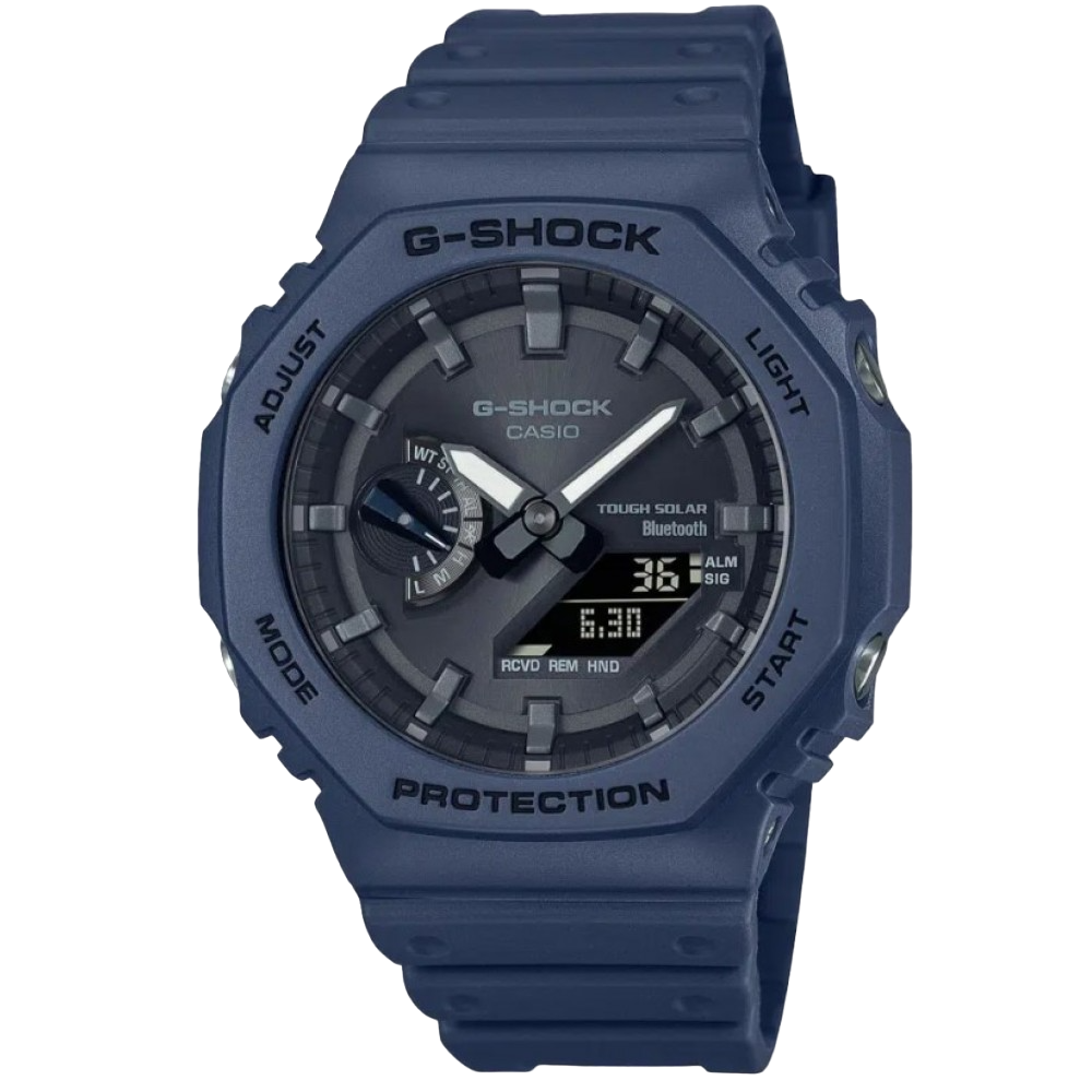 Мужские часы CASIO G-SHOCK GA-B2100-2A