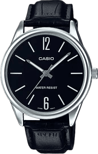 Мужские часы CASIO Collection MTP-V005L-1B
