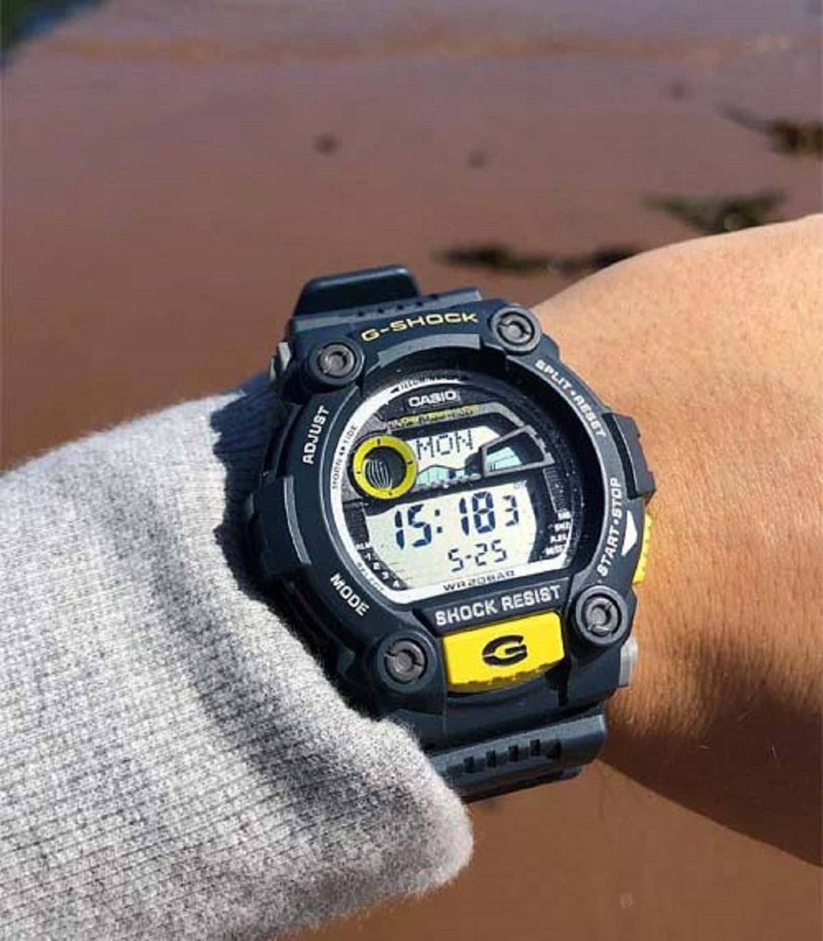 Мужские часы CASIO G-SHOCK G-7900-2