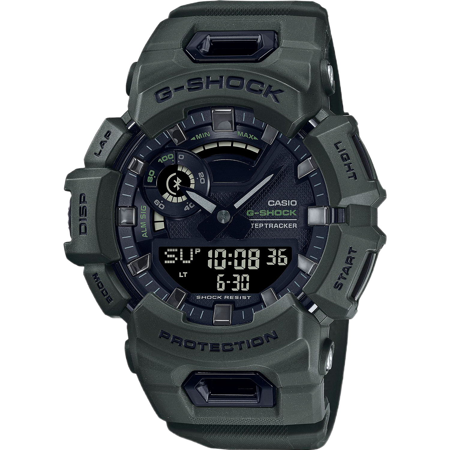 Мужские часы CASIO G-SHOCK GBA-900UU-3A