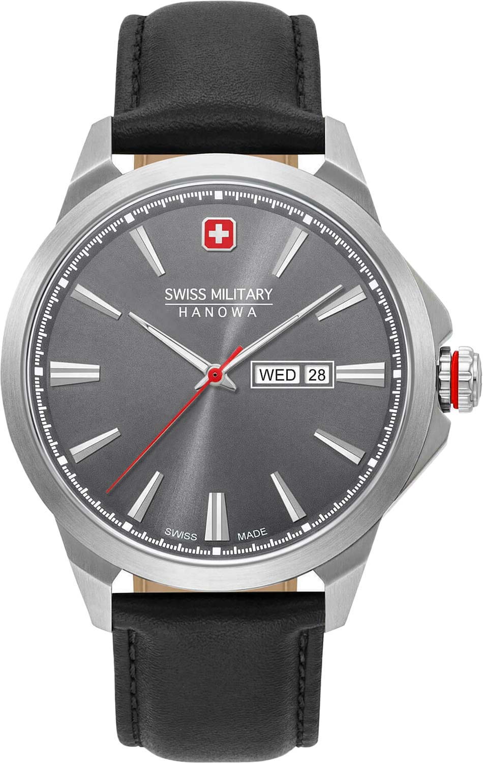 Мужские часы Swiss Military Swiss Military 06-4346.04.009