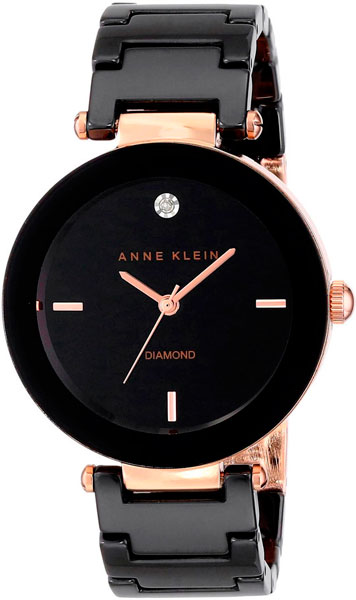 Женские часы Anne Klein Anne Klein 1018RGBK