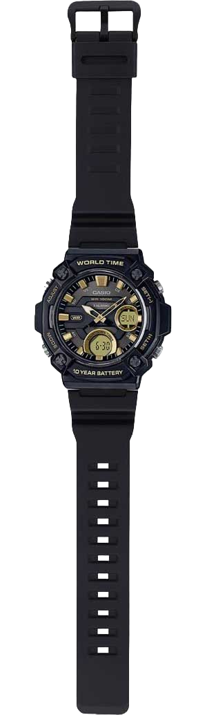  часы CASIO Collection AEQ-120W-9A
