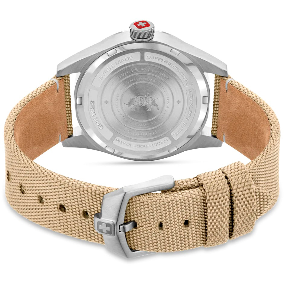  часы Swiss Military Swiss Military SMWGN2102301