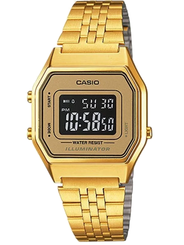 Женские часы CASIO Collection LA680WGA-9B