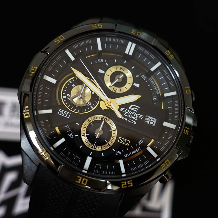 Мужские часы CASIO EDIFICE EFR-556PB-1A