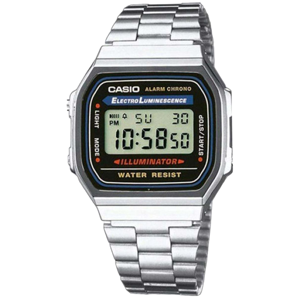 Мужские часы CASIO Collection A168WA-1