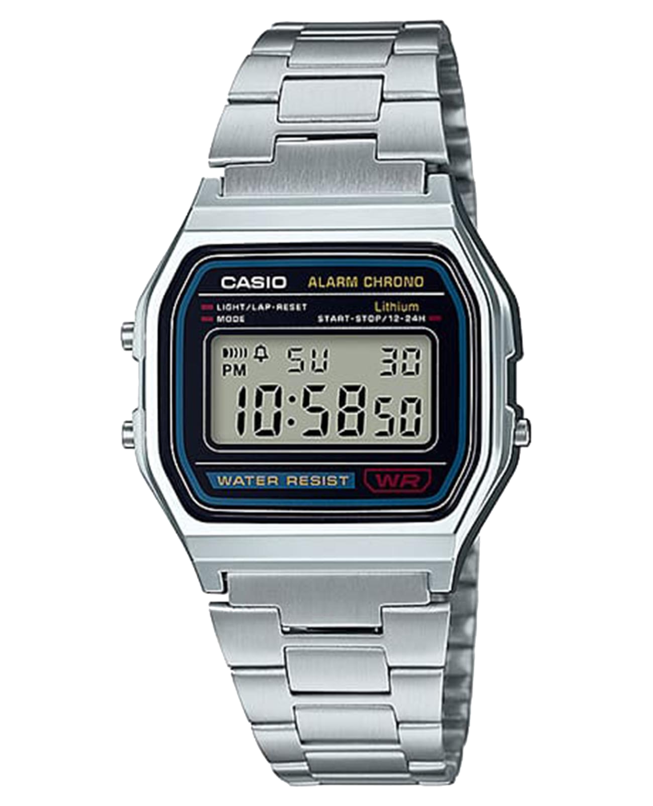 Мужские часы CASIO Collection A158WA-1