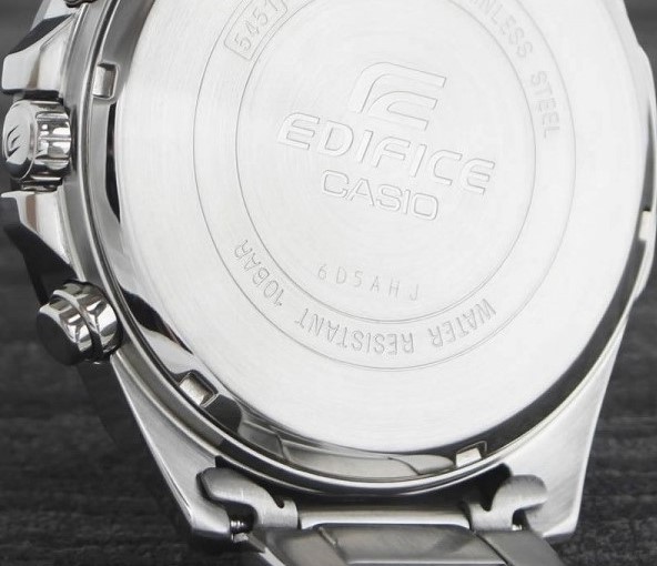 Мужские часы CASIO EDIFICE EFR-556DB-1A