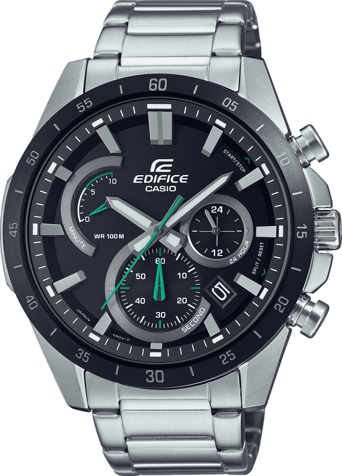 Мужские часы CASIO EDIFICE EFR-573DB-1A